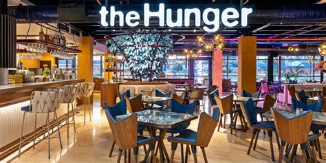 the hunger restaurant